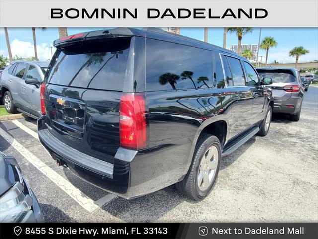 used 2017 Chevrolet Suburban car, priced at $24,490