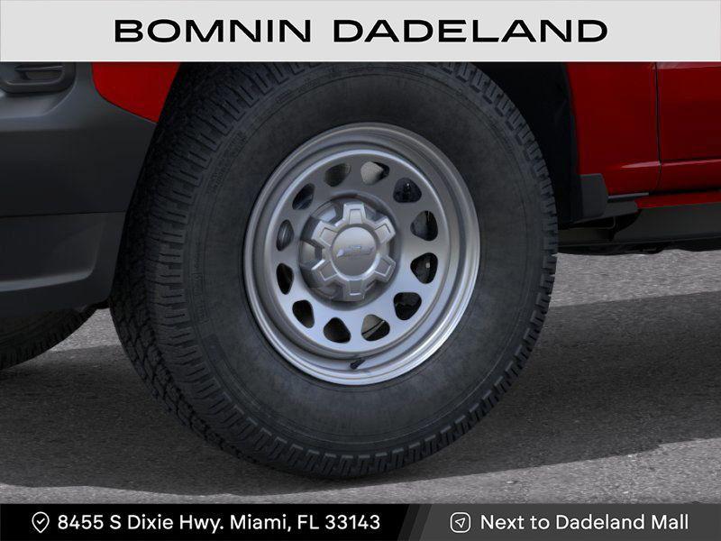 new 2026 Chevrolet Colorado car, priced at $29,990