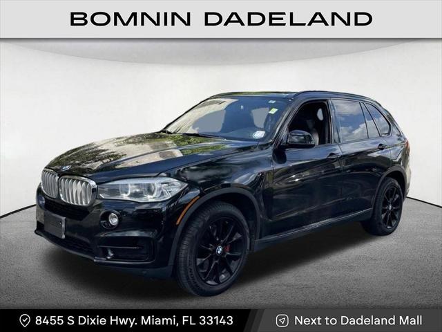 used 2017 BMW X5 car, priced at $16,990