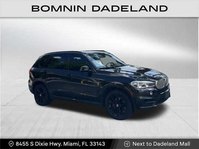 used 2017 BMW X5 car, priced at $17,490