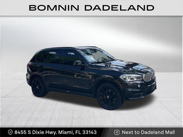 used 2017 BMW X5 car, priced at $16,490