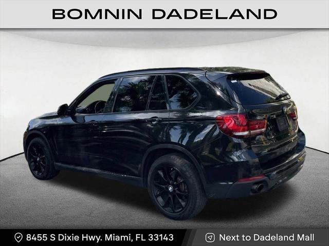 used 2017 BMW X5 car, priced at $16,990