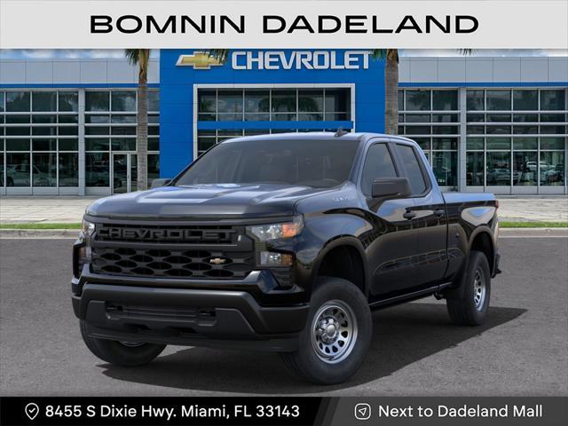 new 2024 Chevrolet Silverado 1500 car, priced at $28,935