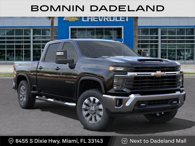 new 2025 Chevrolet Silverado 2500 car, priced at $64,635