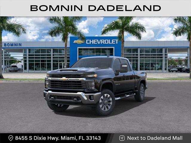 new 2025 Chevrolet Silverado 2500 car, priced at $64,635