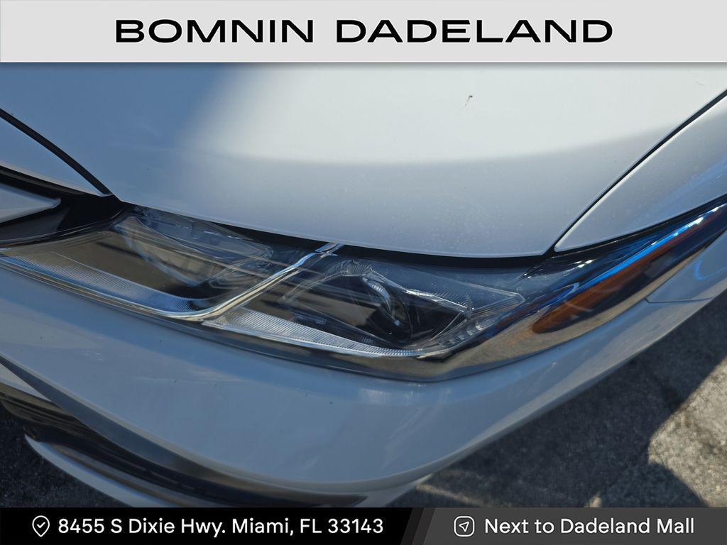 used 2024 Toyota Camry car, priced at $19,490