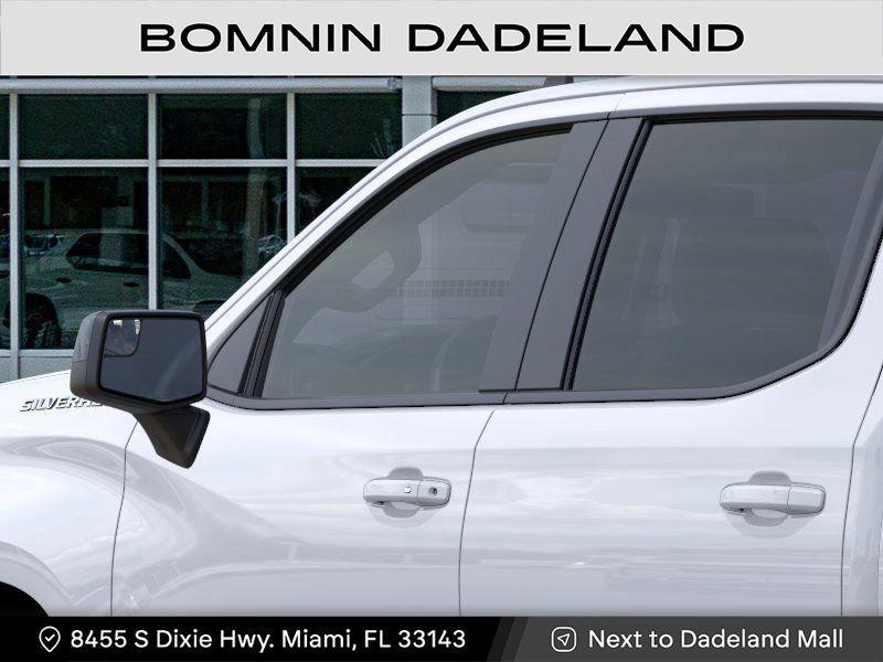 new 2025 Chevrolet Silverado 1500 car, priced at $38,240