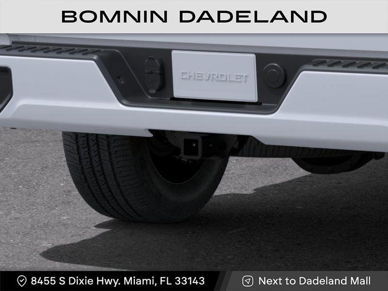 new 2025 Chevrolet Silverado 1500 car, priced at $38,240