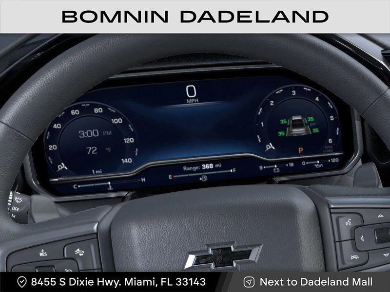 new 2025 Chevrolet Silverado 1500 car, priced at $38,240