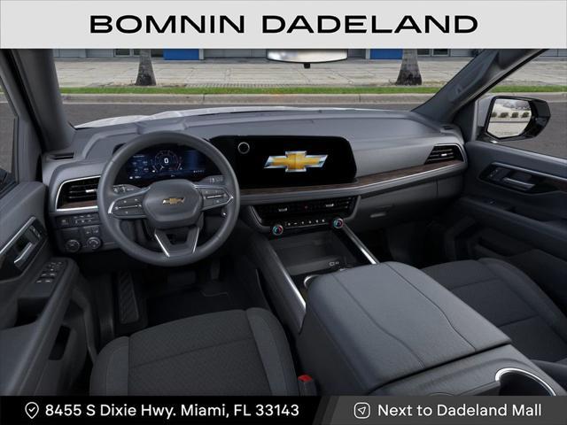 new 2025 Chevrolet Suburban car, priced at $60,838