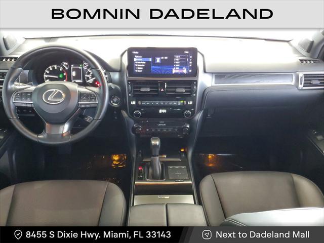 used 2022 Lexus GX 460 car, priced at $49,990