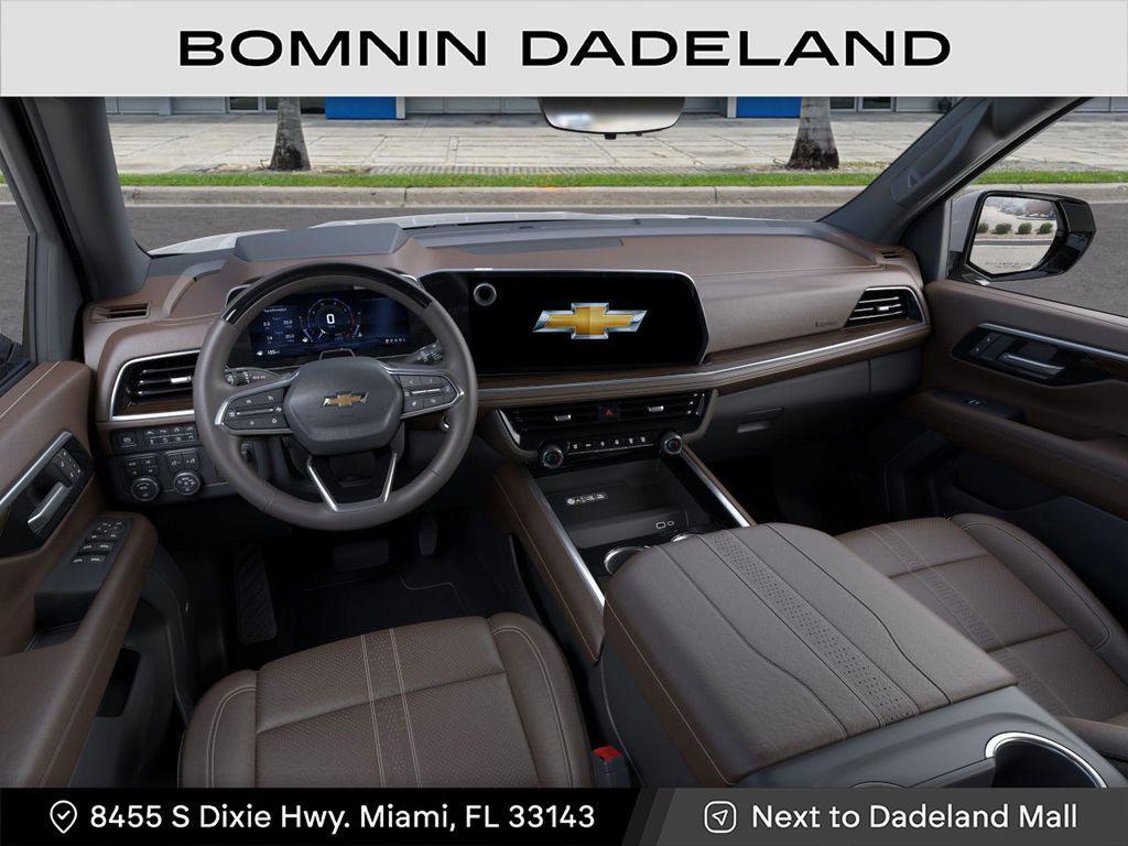 new 2026 Chevrolet Tahoe car, priced at $98,300