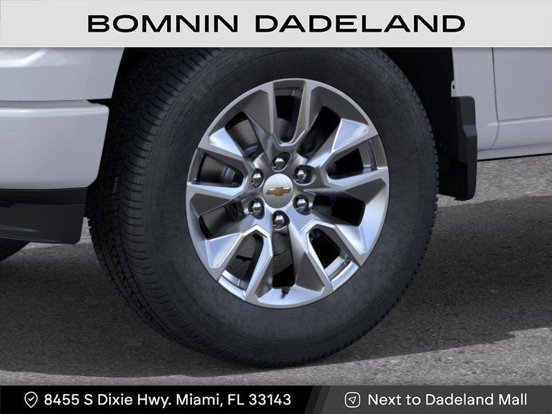 new 2025 Chevrolet Silverado 1500 car, priced at $28,910