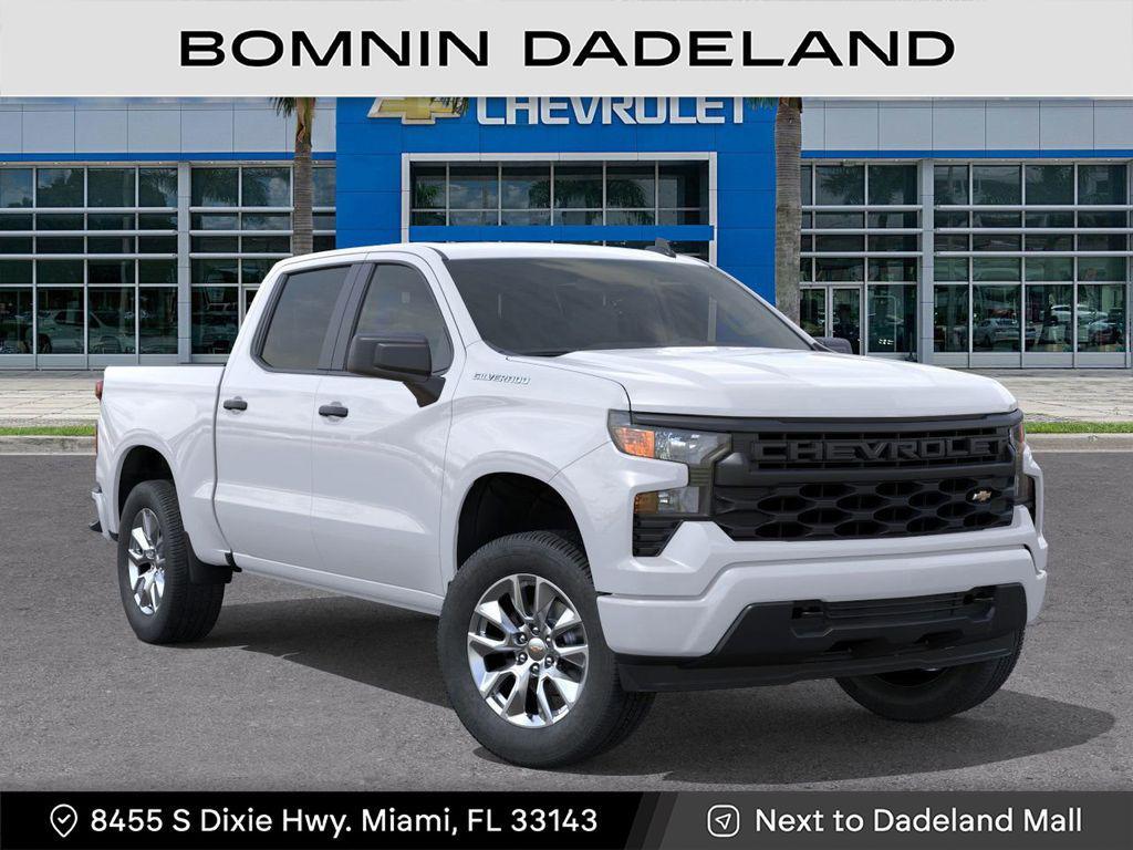 new 2025 Chevrolet Silverado 1500 car, priced at $28,910