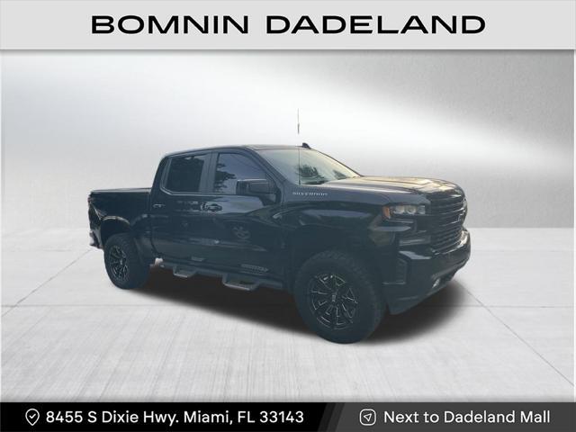 used 2019 Chevrolet Silverado 1500 car, priced at $27,990