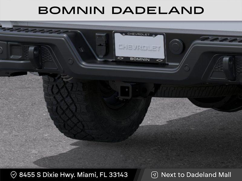 new 2026 Chevrolet Silverado 1500 car, priced at $75,495