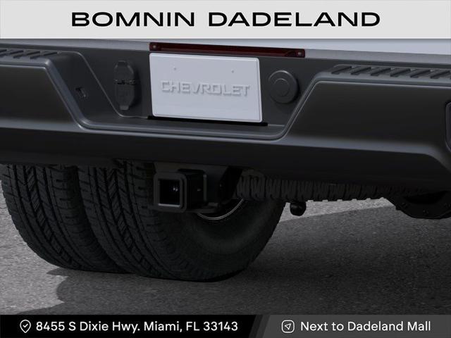 new 2025 Chevrolet Silverado 3500 car, priced at $61,785
