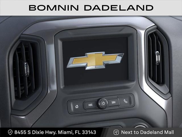 new 2025 Chevrolet Silverado 3500 car, priced at $61,785