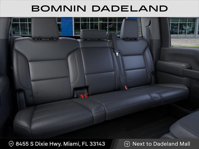 new 2025 Chevrolet Silverado 3500 car, priced at $61,785
