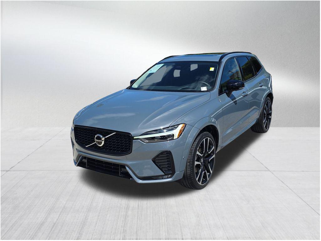 used 2024 Volvo XC60 car, priced at $39,490