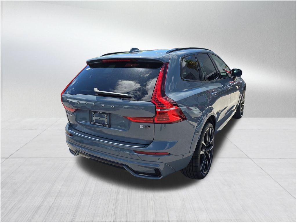 used 2024 Volvo XC60 car, priced at $39,490