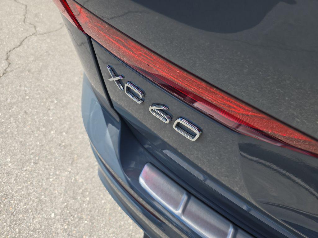 used 2024 Volvo XC60 car, priced at $39,490