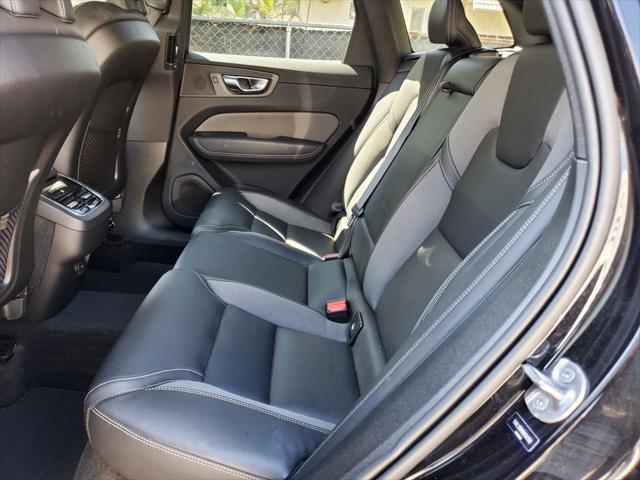 used 2022 Volvo XC60 car, priced at $33,490