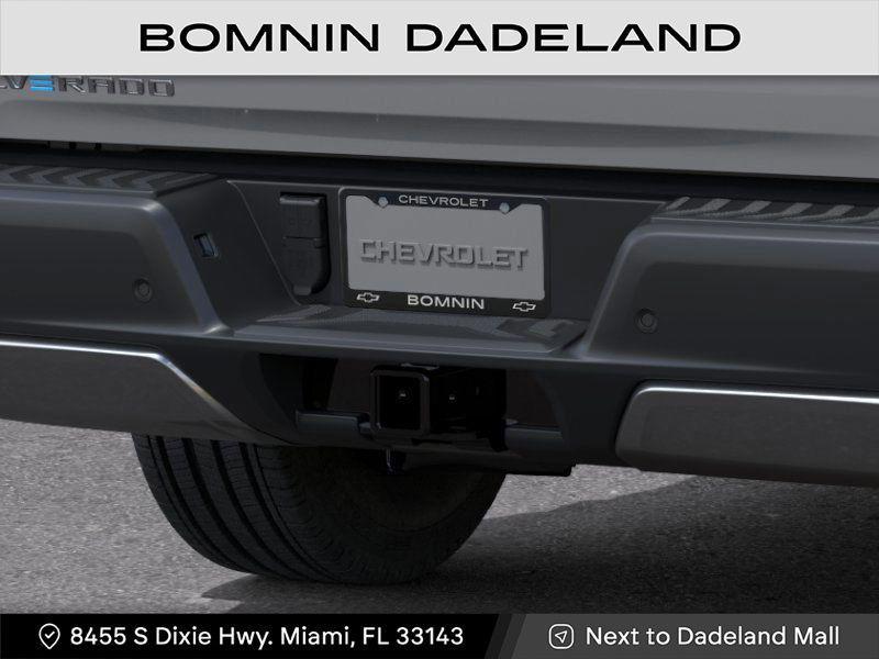 new 2026 Chevrolet Silverado EV car, priced at $64,965