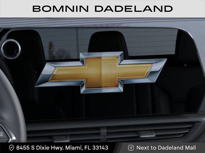new 2026 Chevrolet Silverado EV car, priced at $67,965