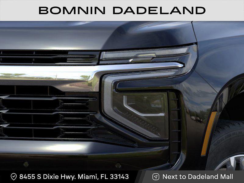 new 2026 Chevrolet Suburban car, priced at $62,576