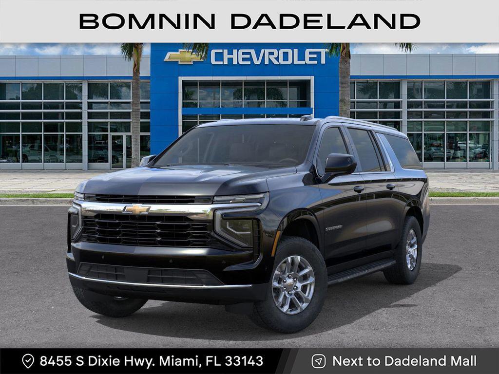 new 2026 Chevrolet Suburban car, priced at $62,576