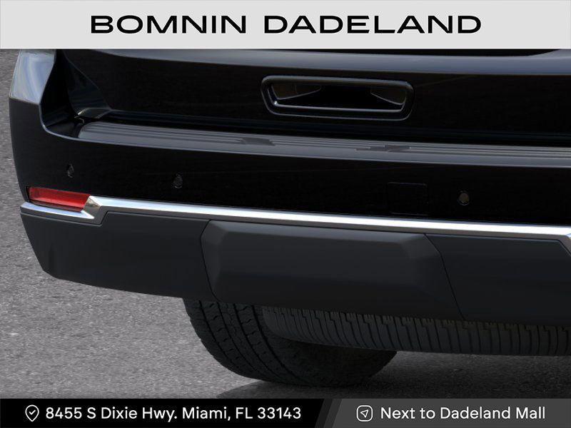 new 2026 Chevrolet Suburban car, priced at $62,576