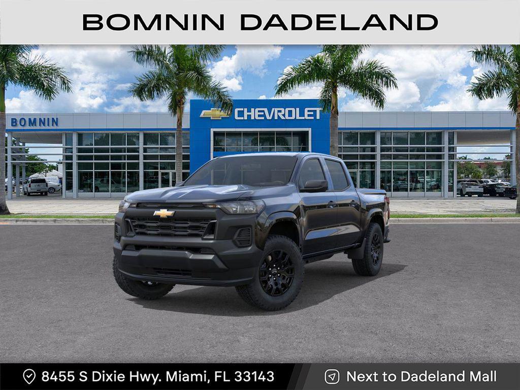 new 2026 Chevrolet Colorado car, priced at $31,640