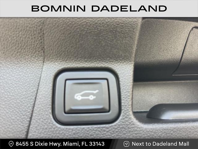 used 2021 GMC Acadia car, priced at $25,490