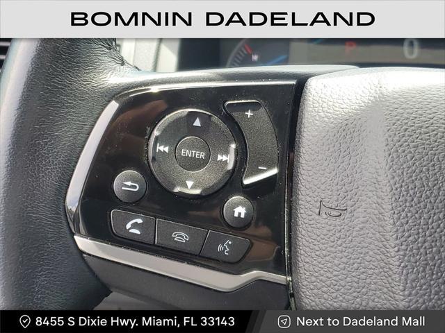 used 2022 Honda Pilot car, priced at $28,990