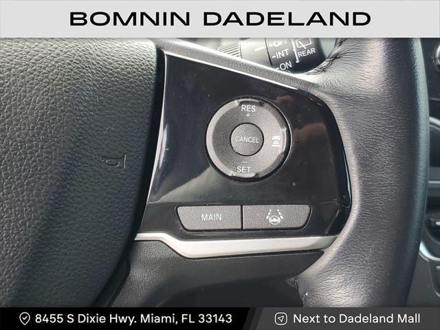 used 2022 Honda Pilot car, priced at $28,990