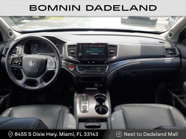used 2022 Honda Pilot car, priced at $28,990
