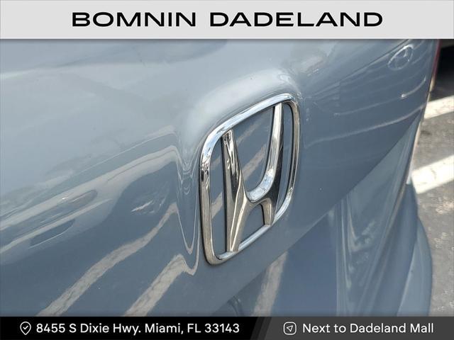 used 2022 Honda Pilot car, priced at $28,990