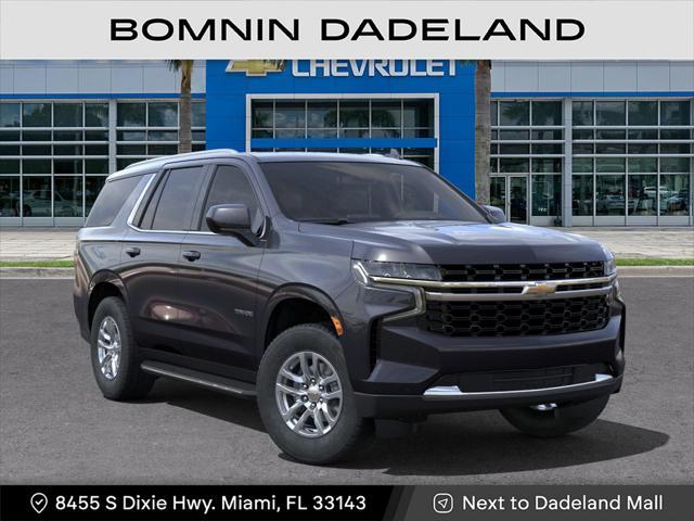 new 2024 Chevrolet Tahoe car, priced at $49,195