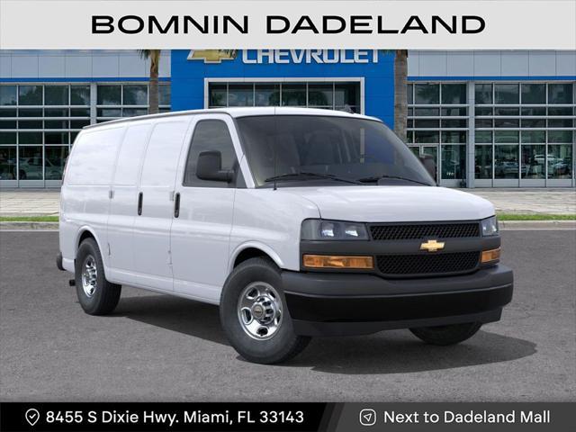 new 2025 Chevrolet Express 2500 car, priced at $37,450