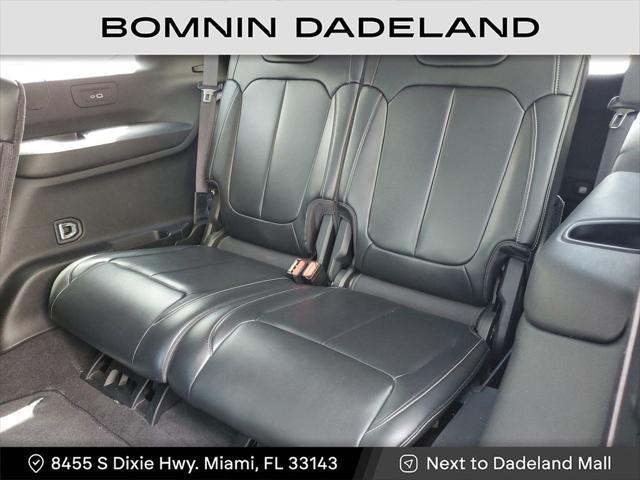 used 2021 Jeep Grand Cherokee L car, priced at $27,990