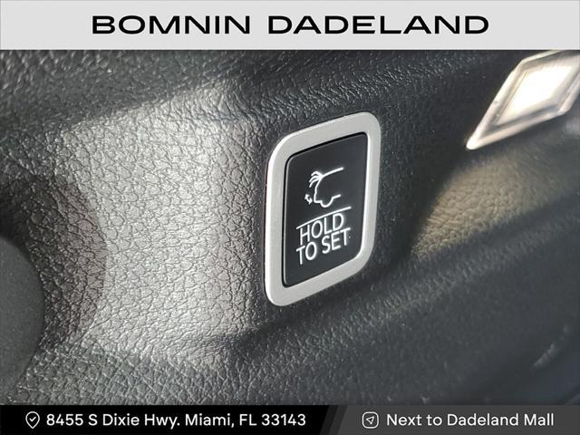 used 2021 Jeep Grand Cherokee L car, priced at $27,990