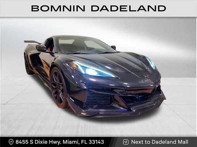 used 2023 Chevrolet Corvette car, priced at $144,990