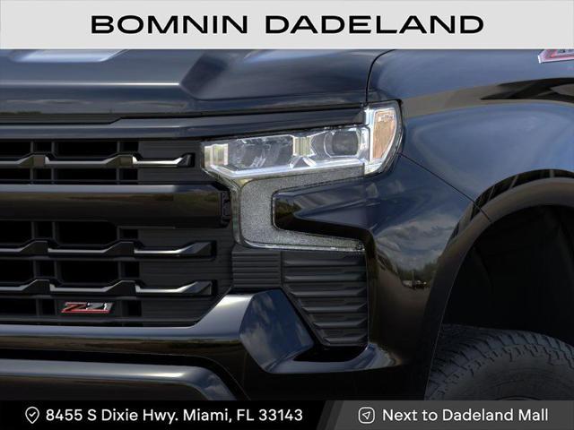 new 2025 Chevrolet Silverado 1500 car, priced at $49,415