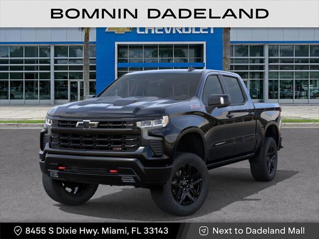 new 2025 Chevrolet Silverado 1500 car, priced at $49,415