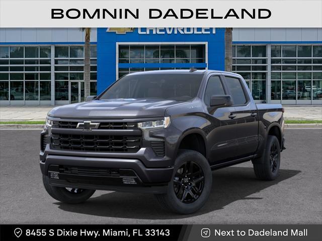 new 2024 Chevrolet Silverado 1500 car, priced at $37,985