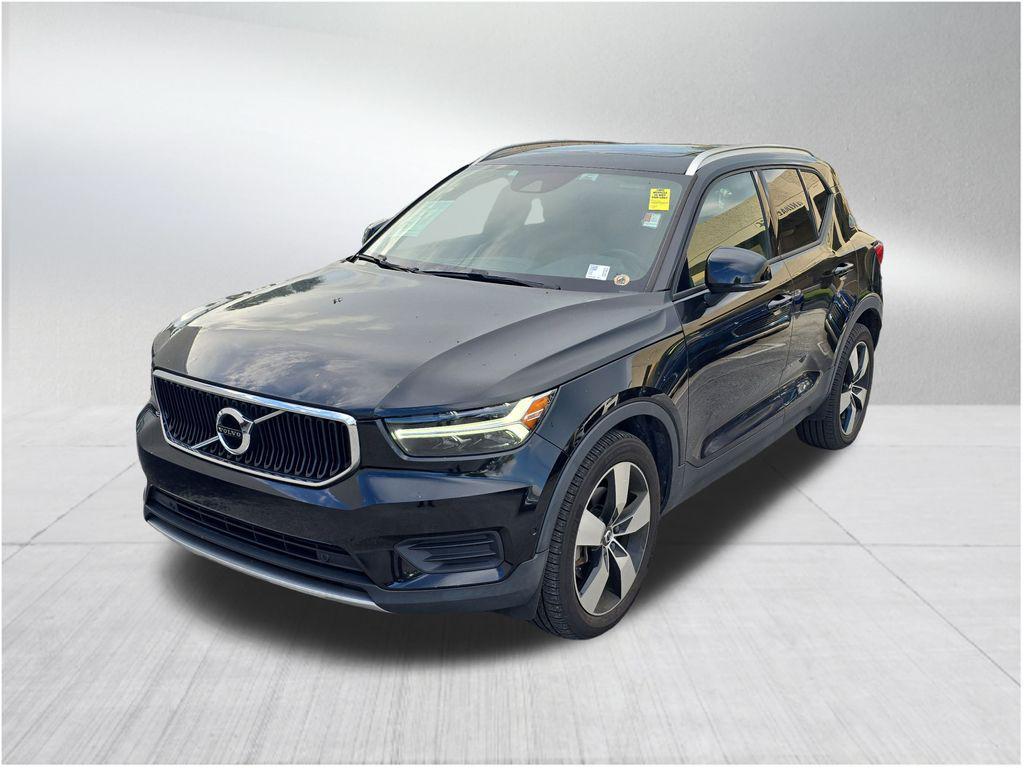 used 2019 Volvo XC40 car, priced at $21,490