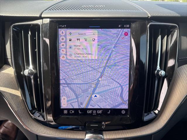 used 2022 Volvo XC60 car, priced at $36,990