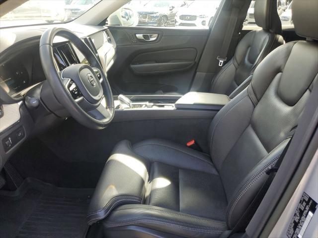 used 2022 Volvo XC60 car, priced at $33,990