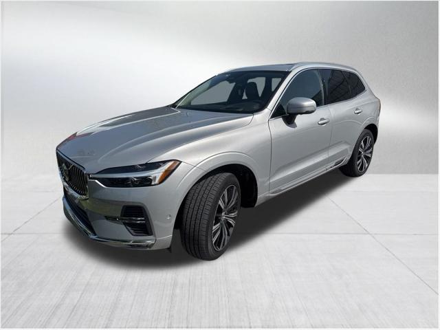 used 2022 Volvo XC60 car, priced at $36,990